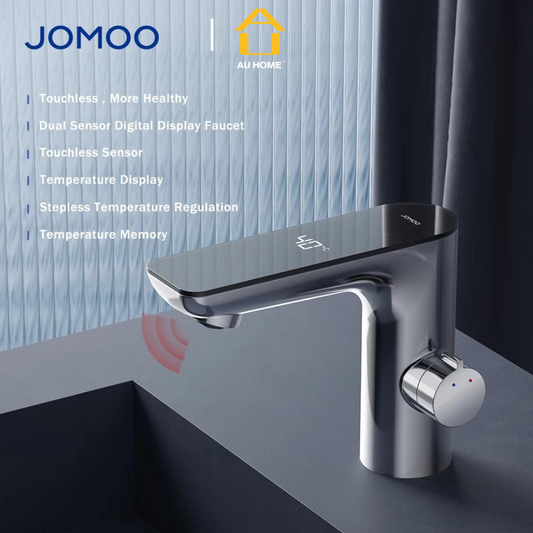 JOMOO Luxury Touchless Bathroom Basin Mixer Taps H10