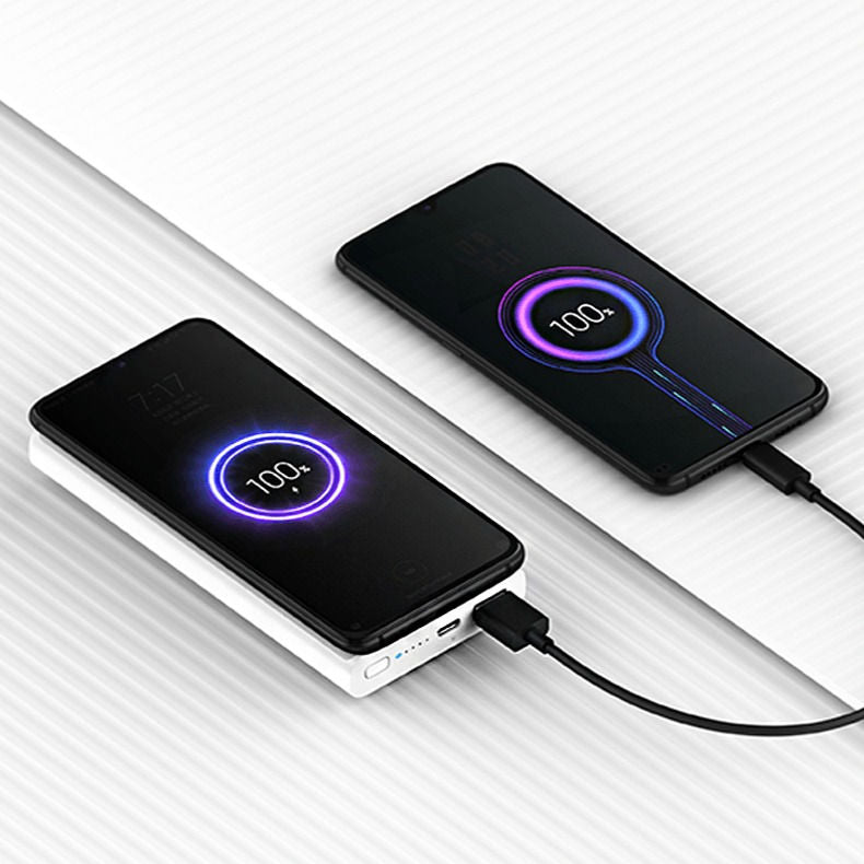 10000 mAh Mi Wireless Power Bank