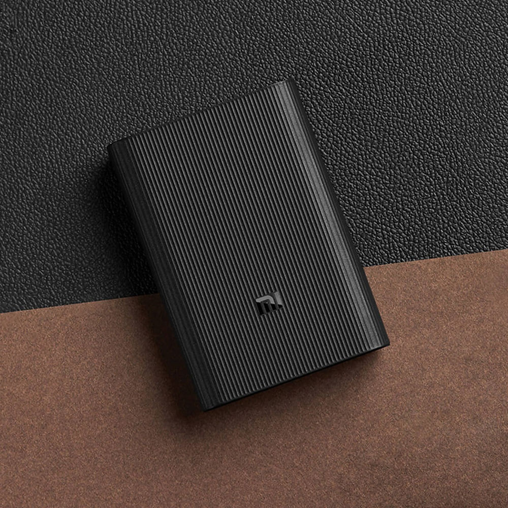 10000 mAh Mi Power Bank 3 Ultra Compact