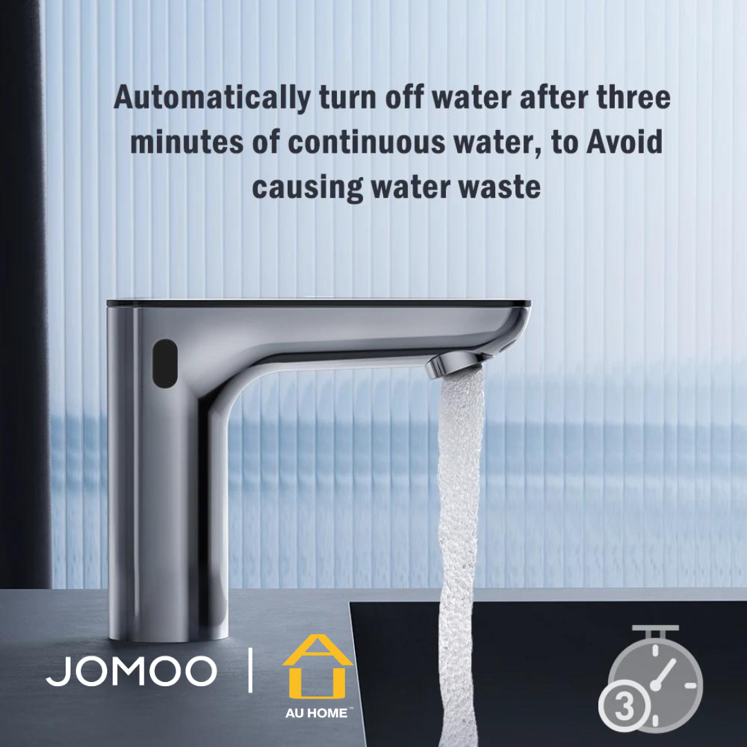 JOMOO Luxury Touchless Bathroom Basin Mixer Taps H10