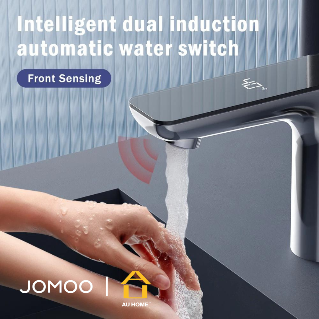 JOMOO Luxury Touchless Bathroom Basin Mixer Taps H10