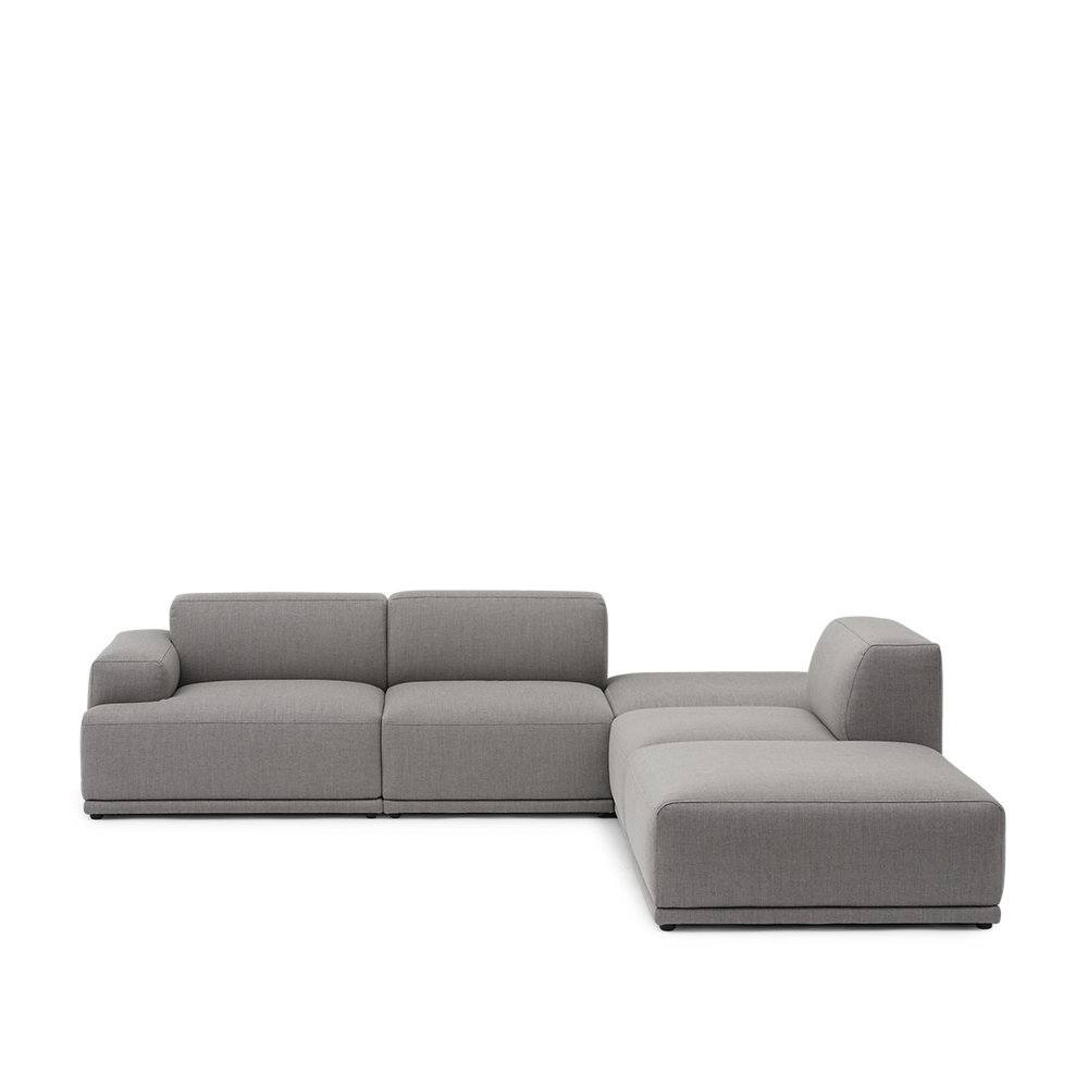 CONNECT SOFT MODULAR SOFA Corner Configurations