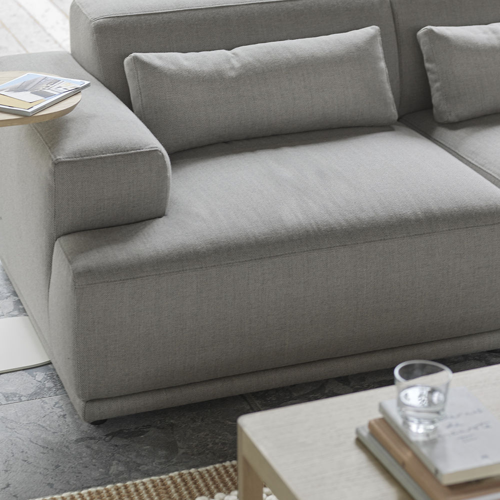 CONNECT SOFT MODULAR SOFA Corner Configurations