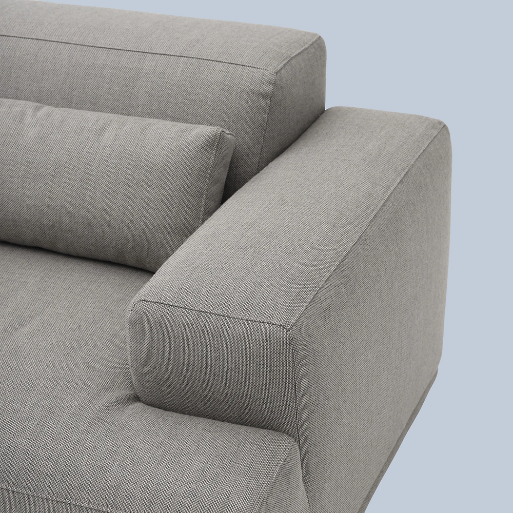 CONNECT SOFT MODULAR SOFA Corner Configurations