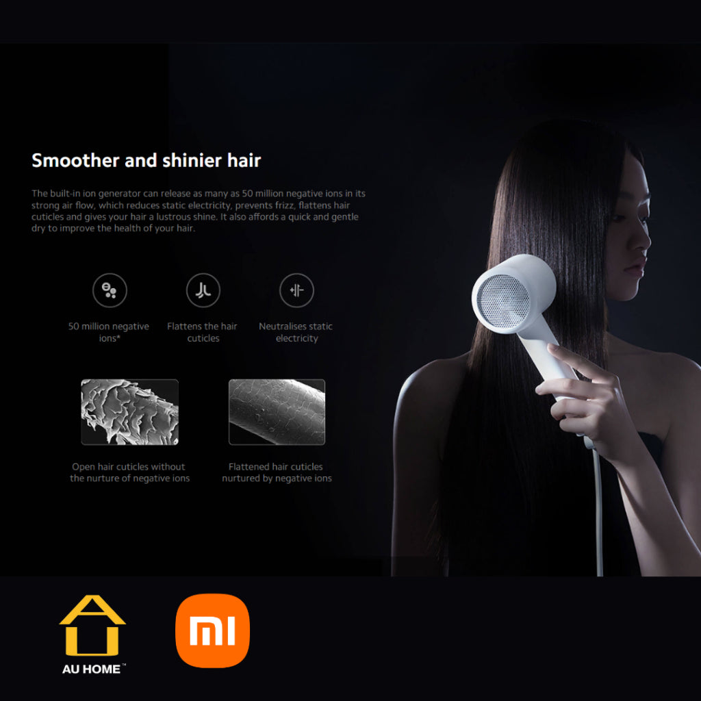 Mi Ionic Hair Dryer H300